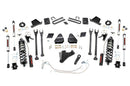 6 Inch Lift Kit  |  4-Link  |  OVLD  |  C/O V2 | Ford F-250 Super Duty (11-14)