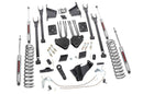 6 Inch Lift Kit | 4-Link | OVLD | Ford F-250 Super Duty 4WD (2011-2014)