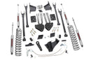 6 Inch Lift Kit | 4 Link | OVLD | Ford F-250 Super Duty 4WD (2015-2016)