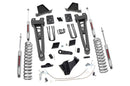 6 Inch Lift Kit | Diesel | Radius Arm | No OVLD | Ford F-250 Super Duty (15-16)