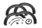 Pocket Fender Flares | G1 Black | Ford F-250/F-350 Super Duty 2WD/4WD (11-16)