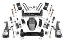 5 Inch Lift Kit | NTD | V2 | Chevy/GMC 2500HD/3500HD (11-19)
