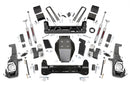 7.5 INCH LIFT KIT CHEVY/GMC 2500HD/3500HD (11-19)