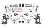 3.5 Inch Knuckle Lift Kit | V2 | w/ Overloads | Chevy/GMC 2500HD/3500HD (11-19)