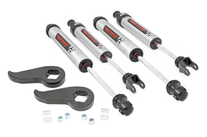 1.5-2 Inch Leveling Kit | V2 | Chevy/GMC 2500HD/3500HD (11-19)