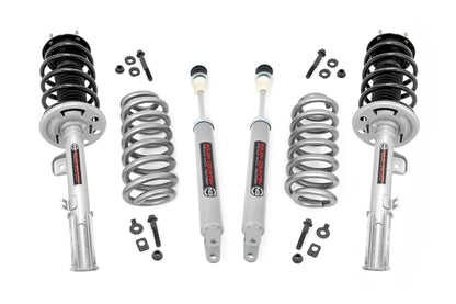 2 Inch Lift Strut Kit | Ford Explorer 4WD (2011-2019)