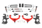 3.5 Inch Knuckle Lift Kit | V2 | w/ Overloads | Chevy/GMC 2500HD/3500HD (11-19)