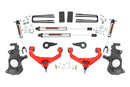 3.5 Inch Knuckle Lift Kit | V2 | w/ Overloads | Chevy/GMC 2500HD/3500HD (11-19)