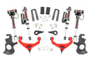 3.5 Inch Lift Kit | Knuckle | Vertex | Chevy/GMC 2500HD/3500HD (11-19)