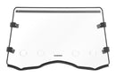 Vented Full Windshield | Scratch Resistant | Can-Am Commander Max 1000