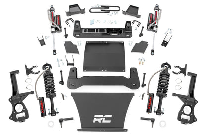 6 Inch Lift Kit | Vertex | Chevy Silverado 1500 4WD (2025-2026)