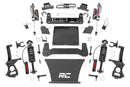6 Inch Lift Kit | Vertex | Chevy Silverado 1500 4WD (2025-2026)