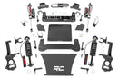 6 Inch Lift Kit | Vertex | GMC Sierra 1500 2WD/4WD (2025-2026)