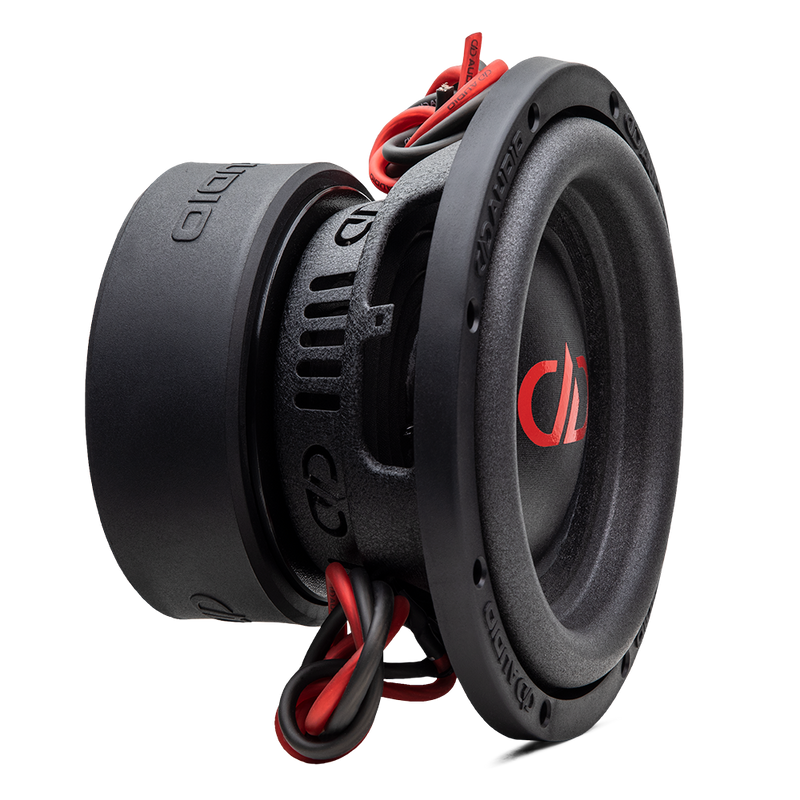 DD Audio 1100 SERIES ACCURATE AND EFFICIENT