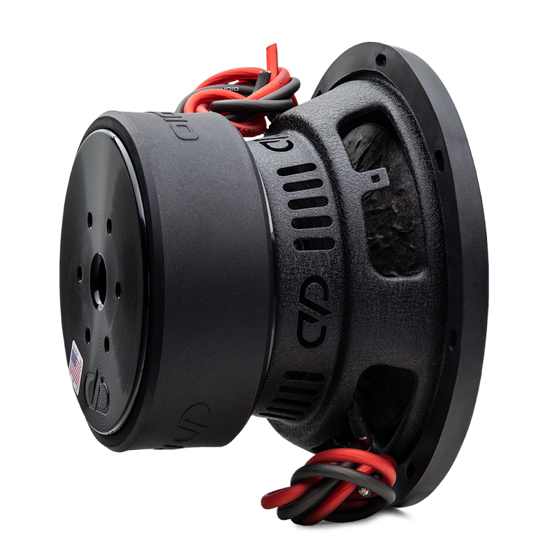 DD Audio 1100 SERIES ACCURATE AND EFFICIENT