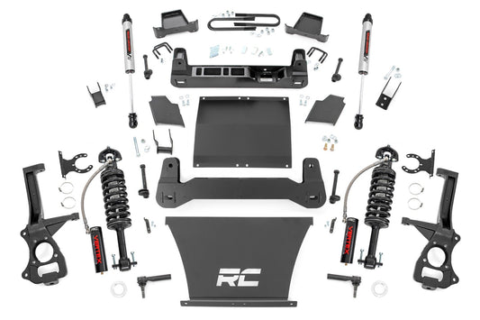 6 Inch Lift Kit | Vertex/V2 | Chevy Silverado 1500 4WD (2025-2026)