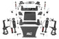 6 Inch Lift Kit | Vertex/V2 | Chevy Silverado 1500 4WD (2025-2026)