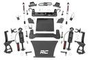 6 Inch Lift Kit | Vertex/V2 | Chevy Silverado 1500 4WD (2025-2026)