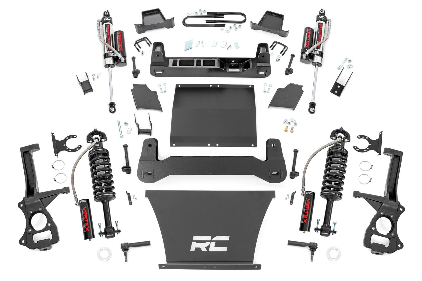 4 Inch Lift Kit | AT4/Trailboss | Vertex | Chevy/GMC 1500 (25-26)
