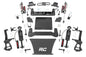 4 Inch Lift Kit | AT4/Trailboss | Vertex | Chevy/GMC 1500 (25-26)