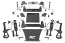 4 Inch Lift Kit | AT4/Trailboss | Vertex/V2 | Chevy/GMC 1500 (25-26)