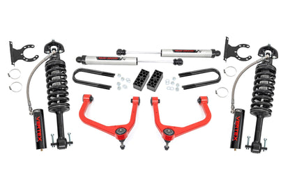 3.5 Inch Lift Kit | Vertex/V2 | Chevy Silverado 1500 2WD/4WD (2025-2026)