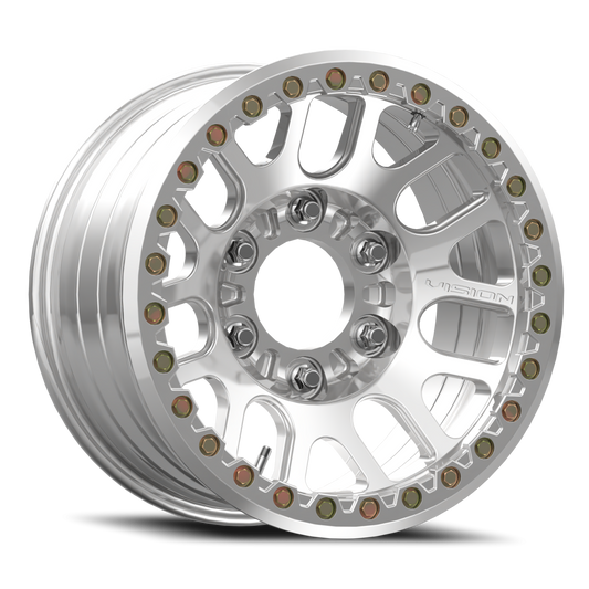 Vision Nemesis - 6-Lug 6x165.1