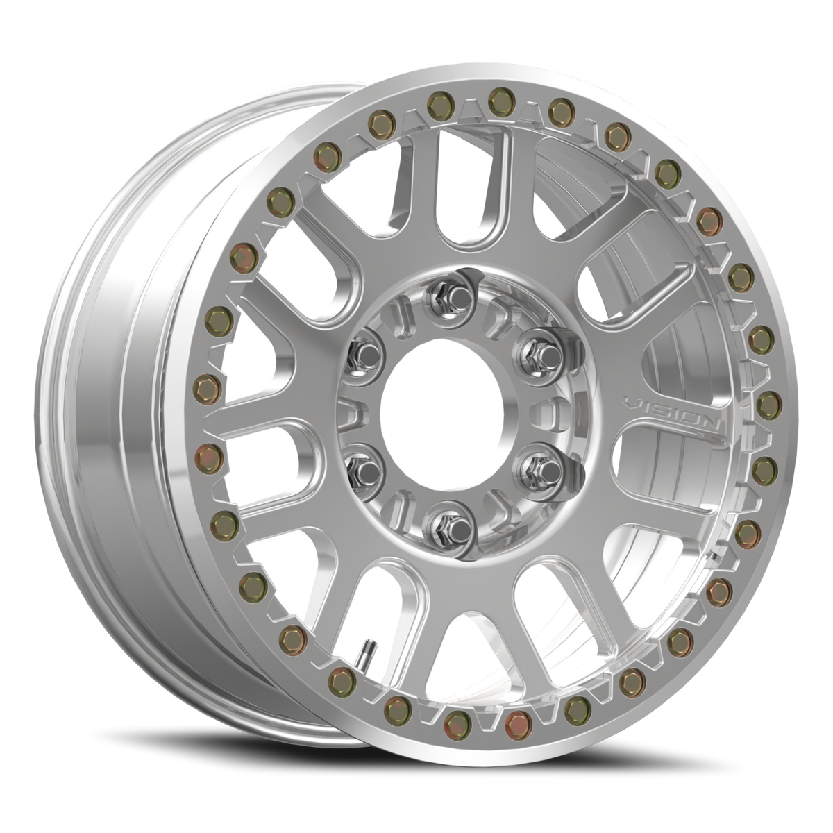 Vision Nemesis - 6-Lug 6x165.1