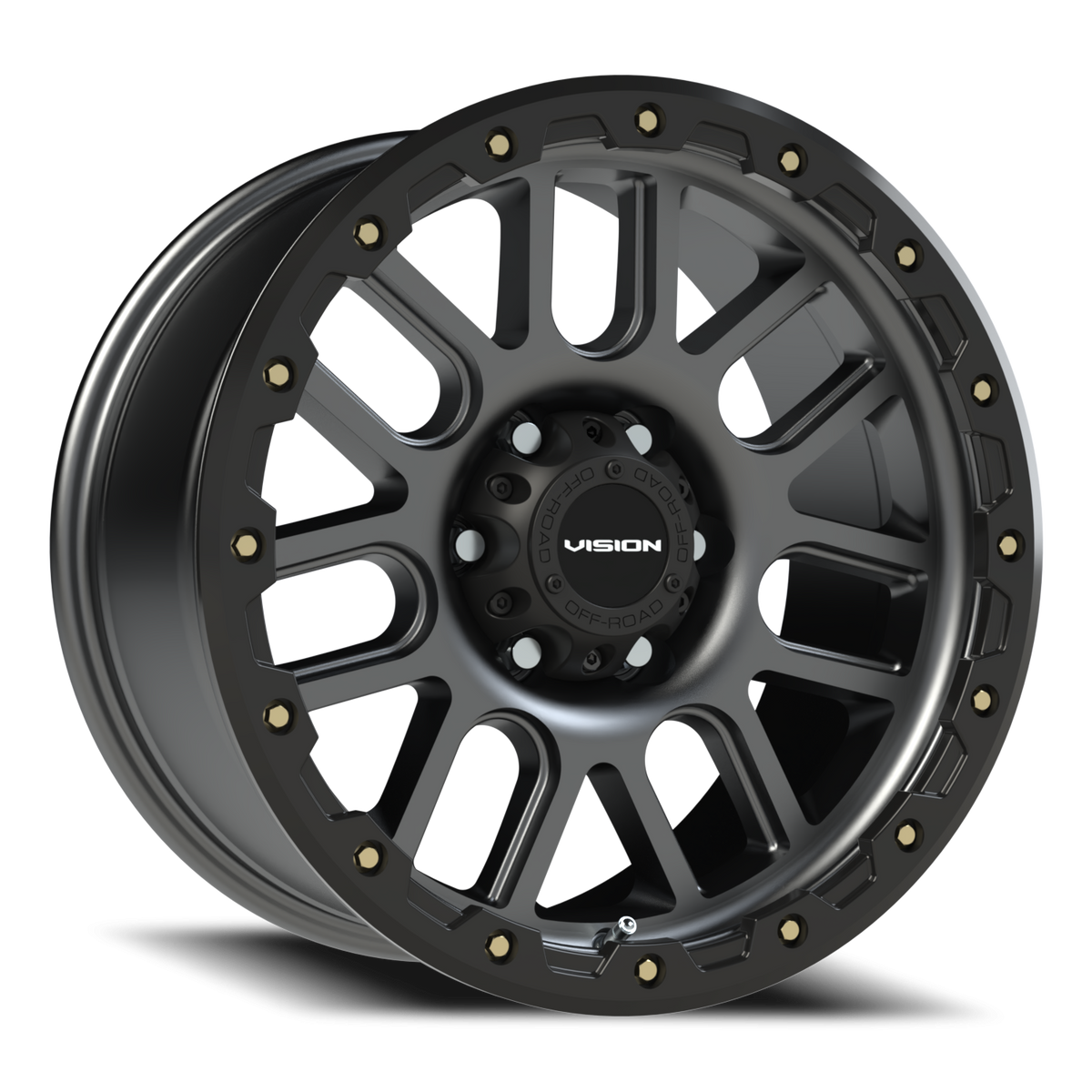 Vision Nemesis - 6-Lug 6x135 — Anthracite
