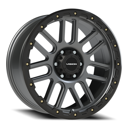 Vision Nemesis - 6-Lug 6x139.7