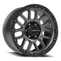 Vision Nemesis - 6-Lug 6x135 — Gunmetal