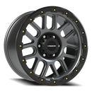 Vision Nemesis - 6-Lug 6x139.7 — Gunmetal