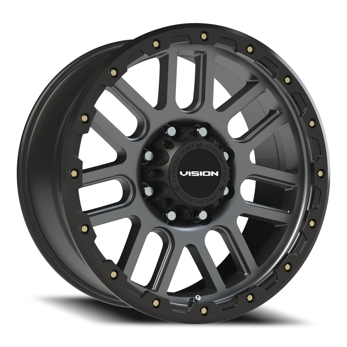 Vision Nemesis - 8-Lug 8x180