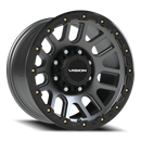 Vision Nemesis - 8-Lug 8x165.1 — Gunmetal