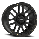 Vision Nemesis - 5-Lug 5x139.7 — Matte Black