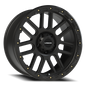 Vision Nemesis - 5-Lug 5x139.7 — Matte Black