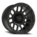 Vision Nemesis - 5-Lug 5x127 — Matte Black