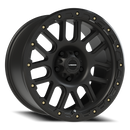 Vision Nemesis - 5-Lug 5x127 — Matte Black