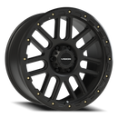 Vision Nemesis - 6-Lug 6x139.7 — Matte Black