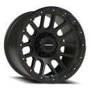 Vision Nemesis - 6-Lug 6x139.7 — Matte Black