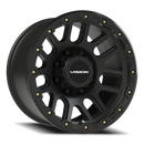 Vision Nemesis - 8-Lug 8x165.1 — Matte Black
