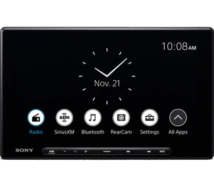 Sony 25.7 cm (10.1”) Digital Multimedia Receiver