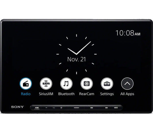 Sony 25.7 cm (10.1”) Digital Multimedia Receiver