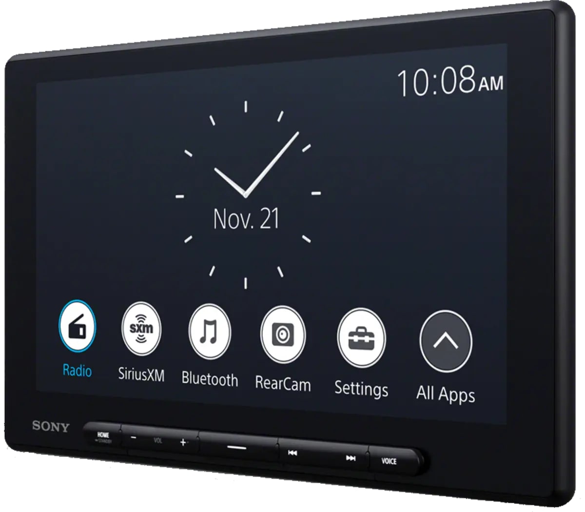 Sony 25.7 cm (10.1”) Digital Multimedia Receiver