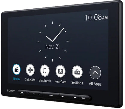 Sony 25.7 cm (10.1”) Digital Multimedia Receiver