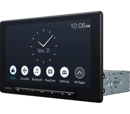 Sony 25.7 cm (10.1”) Digital Multimedia Receiver