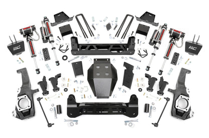 7 Inch Lift Kit | Torsion Drop | Vertex | w/ Overloads | Chevy/GMC 2500HD/3500HD (20-26)