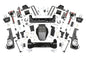 7 Inch Lift Kit | Torsion Drop | Vertex | w/ Overloads | Chevy/GMC 2500HD/3500HD (20-26)