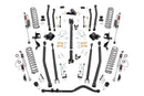 6 Inch Lift Kit | Long Arm | M1R | Jeep Wrangler Unlimited 4WD (2018-2023)