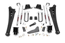 5 INCH LIFT KIT NON-DUALLY | RAM 3500 4WD (2013-2015)